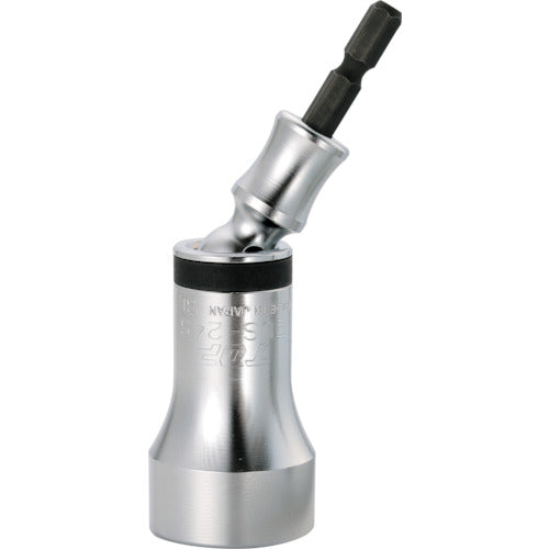 ＴＯＰ　電動ドリル用ユニバーサルショートソケット　対辺２４ｍｍ　EUS-24S　1 個