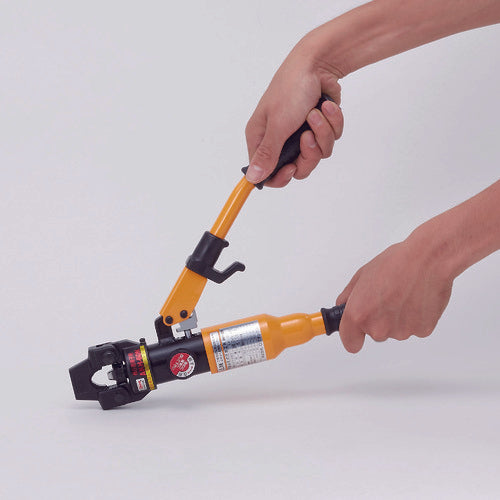 EBI Manual hydraulic crimping tool, range of use: 14, 22, 38, 60, AKH60N, 1 unit