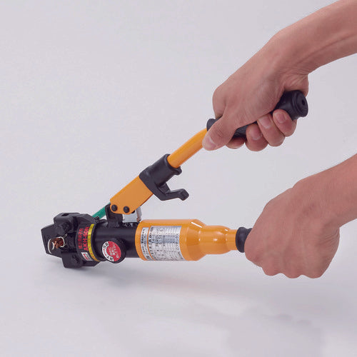 EBI Manual hydraulic crimping tool, range of use: 14, 22, 38, 60, AKH60N, 1 unit