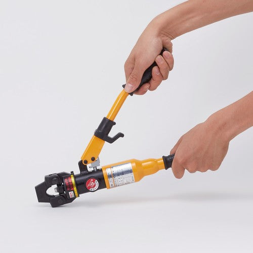 EBI Manual hydraulic crimping tool, range of use: 14, 22, 38, 60, AKH60N, 1 unit
