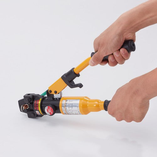 EBI Manual hydraulic crimping tool, range of use: 14, 22, 38, 60, AKH60N, 1 unit