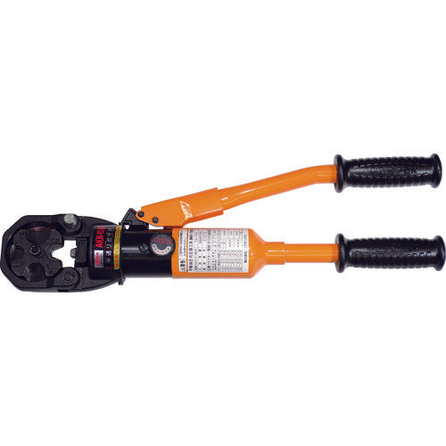エビ　手動油圧式圧着工具　使用範囲１４〜１５０　AKH150S　1 台