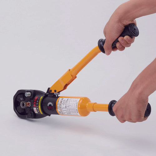 エビ　手動油圧式圧着工具　使用範囲１４〜１５０　AKH150S　1 台