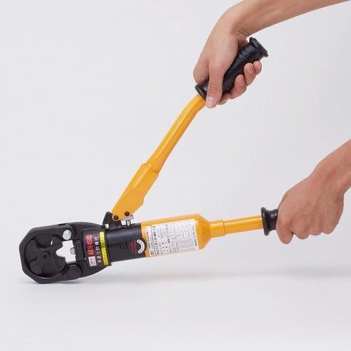 エビ　手動油圧式圧着工具　使用範囲１４〜１５０　AKH150S　1 台