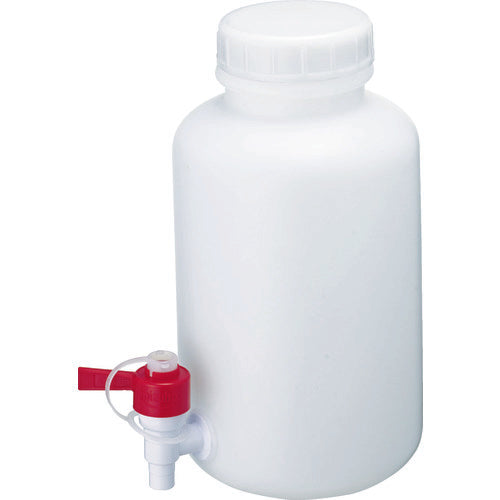 Mizuho Wide Mouth Bottle with Tap 5L 0293 1 pc