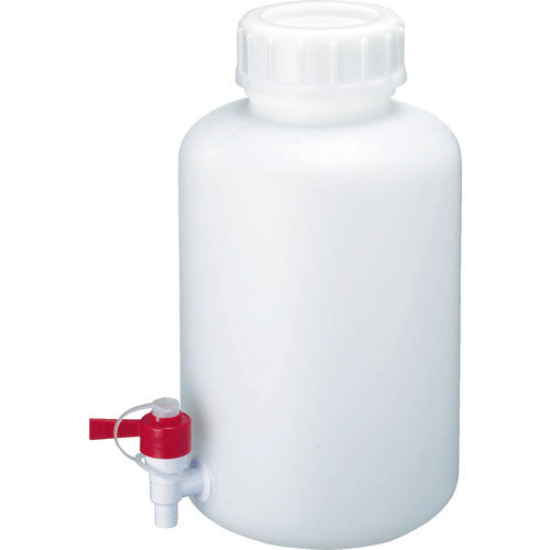 Mizuho Wide Mouth Bottle with Tap 10L 0294 1 pc