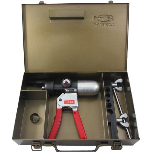 EBI Manual Hydraulic Flaring Tool FTH20 1 S