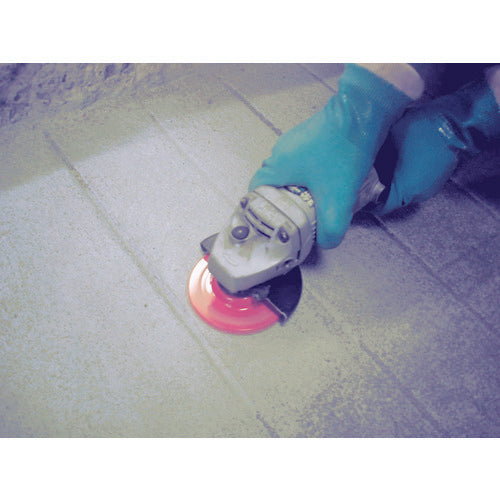 EBI Diamond Cup Wheel Dry Type General Purpose Double Cup 125mm CDP-5 1 piece