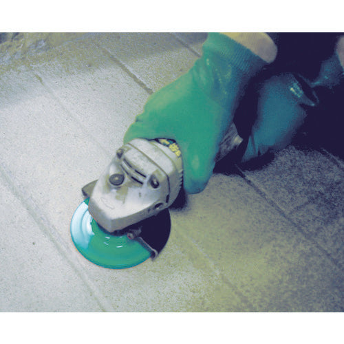 EBI Diamond Cup Wheel, Medium Finish, Double Cup 100mm (1pc = 1PK) CDE-4 1pc