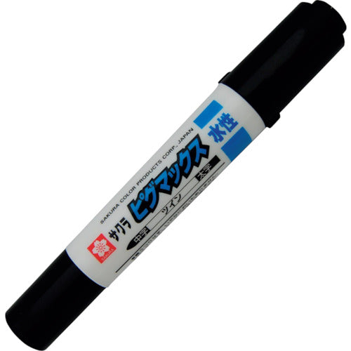 Sakura Pigmax Twin Black Black ZPK-T49 1 piece