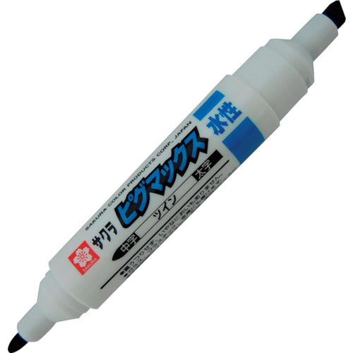 Sakura Pigmax Twin Black Black ZPK-T49 1 piece