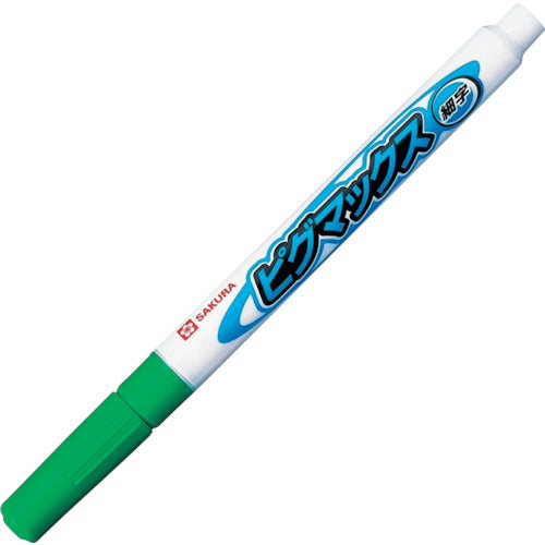 Sakura Pigmax Fine Tip Yellow Green ZPK-S27 1 pc