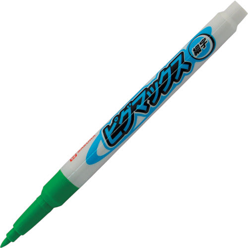 Sakura Pigmax Fine Tip Yellow Green ZPK-S27 1 pc