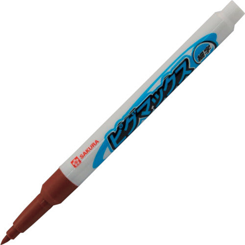 Sakura Pigmax Fine Point Brown ZPK-S12 1 pc