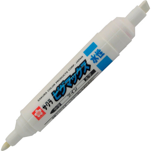 Sakura Pigmax Twin White White ZPK-T50 1 piece