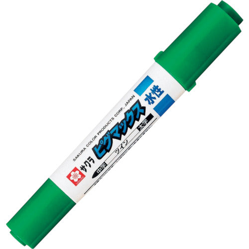 Sakura Pigmax Twin Green Green ZPK-T29 1 piece