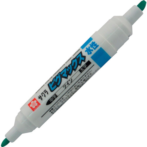 Sakura Pigmax Twin Green Green ZPK-T29 1 piece