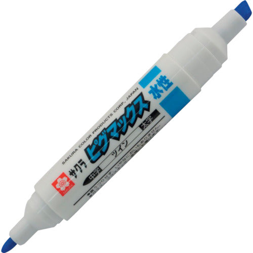 Sakura Pigmax Twin Blue Blue ZPK-T36 1 piece