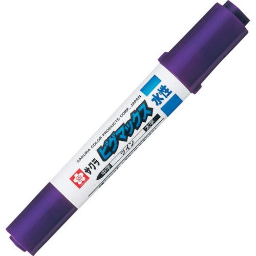 Sakura Pigmax Twin Purple ZPK-T24 1 bottle