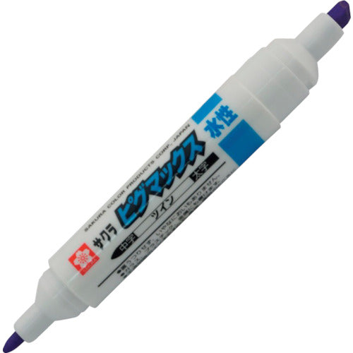 Sakura Pigmax Twin Purple ZPK-T24 1 bottle