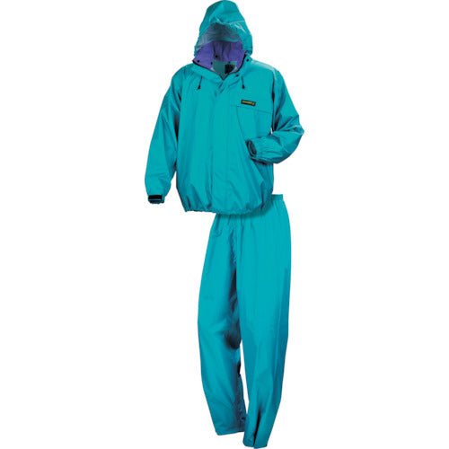 Kajimake All Mind Suit Turquoise L 3250-53-L 1 piece