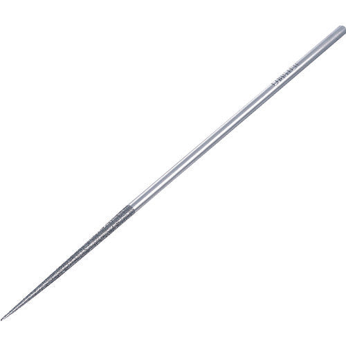 EBI Diamond File (for precision use) Set of 5 Round S5-M 1 piece