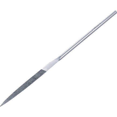 EBI Diamond File (for precision use) Set of 8 Semi-round S8-HA 1 piece