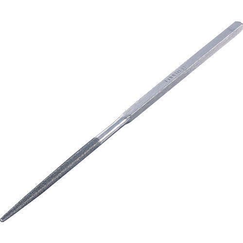 새우 다이아몬드 야스리(철공용) 8개 세트 원형 K8-M 1개