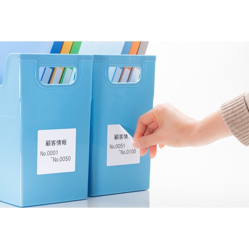 ３Ｍ　ラベルシール（兼用）再剥離６０面　（１００枚入）　31252　1PK