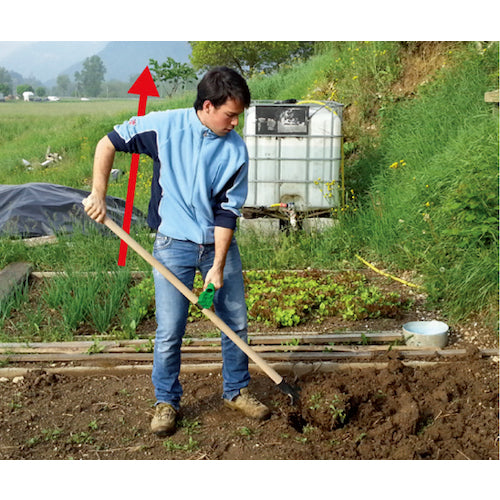 ＭＥＴＥＸ　エルゴパワーグリップ　イエロー　MOEPGYL　1個