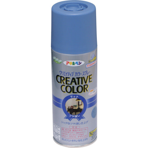 Asahipen Creative Color Spray 300ml 42 Old Blue 502810 1 bottle