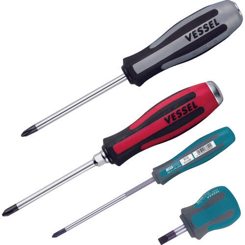 VESSEL Megadora Standard Driver 900 -8x150 900-8-150 1 piece