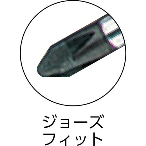 ＶＥＳＳＥＬ　メガドラ普通ドライバー　９００　＋１×７５　900-1-75　1 本