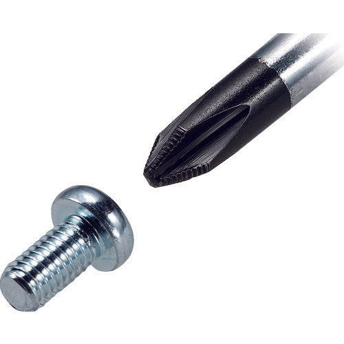 VESSEL Grip Driver Megadora Piercing Driver 930 +1x75 930-1-75 1 piece