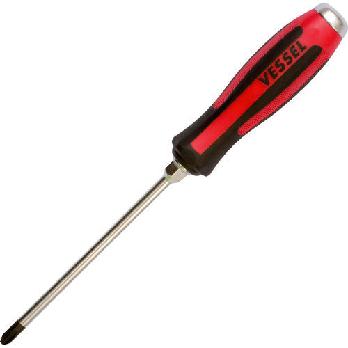 VESSEL Grip Driver Megadora Piercing Driver 930 +2x100 930-2-100 1 piece