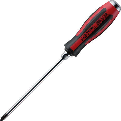 VESSEL Grip Driver Megadora Piercing Driver 930 +2x150 930-2-150 1 piece