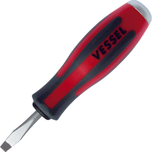 VESSEL Grip Driver Megadora Penetrating Driver Short Type 930 -6x38 930-6-38 1 pc
