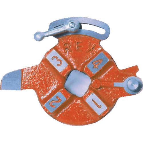 REX 수동 절상 다이 헤드 MD8A-10A 290000 1대