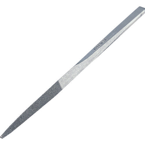 새우 다이아몬드 야스리(철공용) 5개 세트 삼각 K5-S 1개