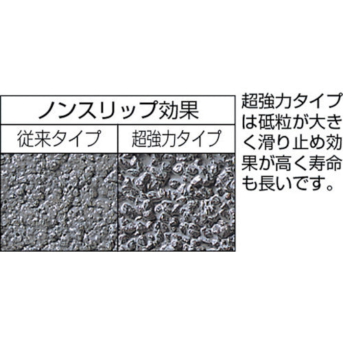 ＮＣＡ　超強力型ノンスリップテープ　１００×３ｍ　黄　A24N-004-100X3　1 巻