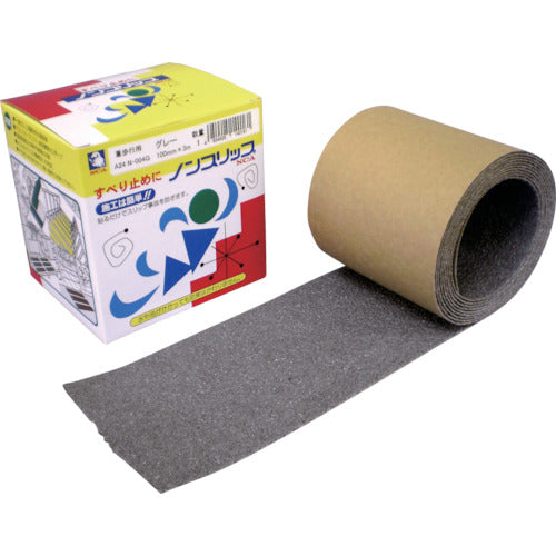 NCA Super Strong Non-Slip Tape 100 x 3m Gray A24N-004-100X3 1 Roll