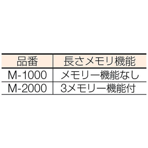 ＥＣＴ　電子テープカッター　使用テープ幅７〜５０ｍｍ　M-2000　1台