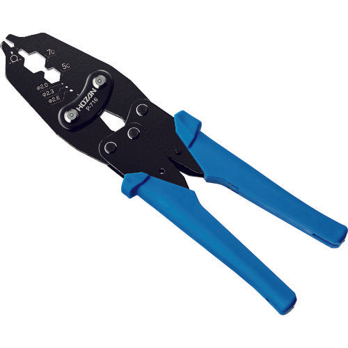 HOZAN Crimping Tool (for F-type connectors) P-716 1 piece