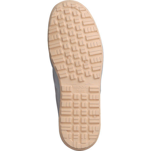 ミドリ安全　超耐滑作業靴　ハイグリップ　Ｈ−１００Ｃ　ブルー　２６．０ＣＭ　H-100C-BL-26.0　1 足