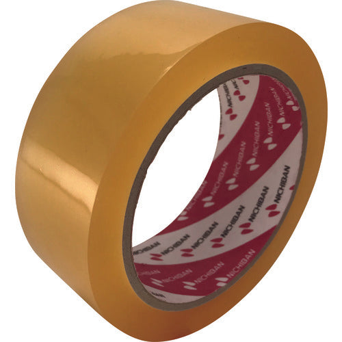Nichiban Carton Tape 640PF Transparent - 38mm x 50m 640PF-38 1 roll
