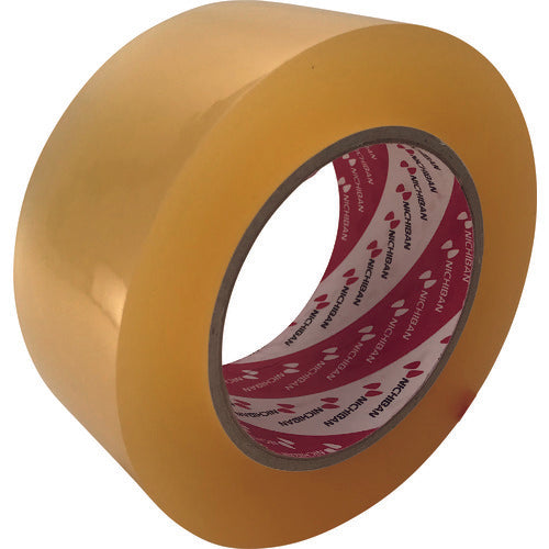 Nichiban Carton Tape 640PF Transparent - 50mm x 100m 640PF-50X100 1 roll