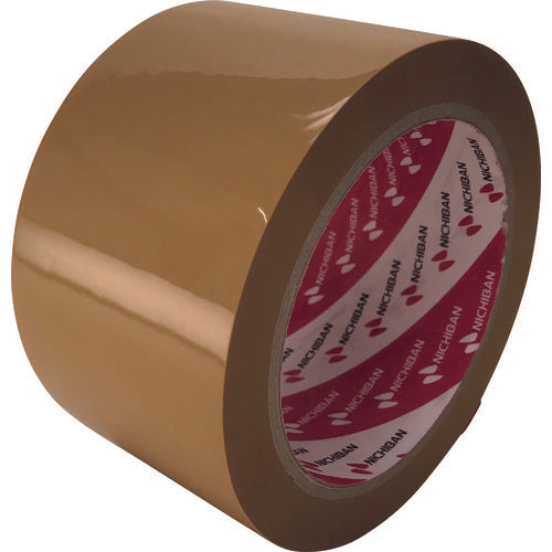 Nichiban Carton Tape 640PF Yellow Earth - 60mm x 50m 640PF7-60 1 roll