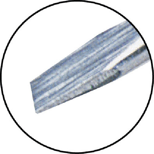 VESSEL Crystalline Driver 6100 -4x75 6100-4-75 1 piece