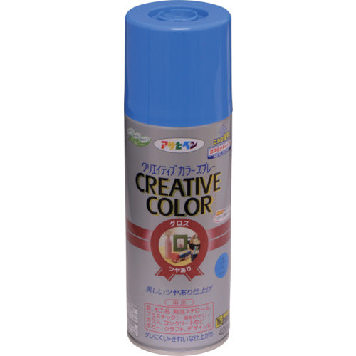 Asahipen Creative Color Spray 420ml 69 Sky Blue 505743 1 bottle