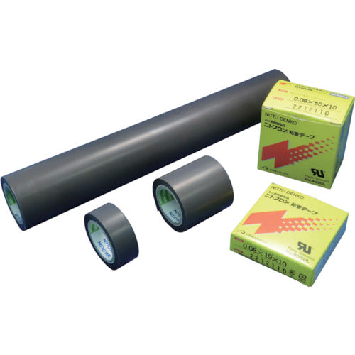 닛토 불소 수지 점착 테이프 니토프론 점착 테이프 No. 903UL 0.23mm×38mm×10m 903X23X38 1권